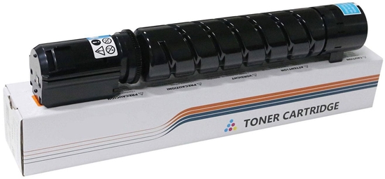 Picture of C-EXV47 CPP Cyan Toner