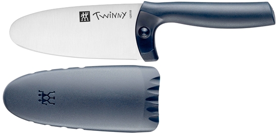 Picture of Chef's knife ZWILLING Twinny 36550-101-0 10 cm Blue
