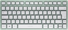 Изображение CHERRY KW 7100 MINI BT keyboard Bluetooth QWERTZ German Mint colour