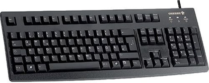 Изображение Cherry TAS G83-6105LUNGB-2  schwarz            USB  englisch bulk