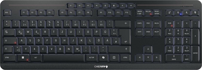 Изображение Cherry TAS STREAM KEYBOARD Ultimate DE schwarz