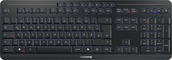 Изображение Cherry TAS STREAM KEYBOARD Ultimate DE schwarz