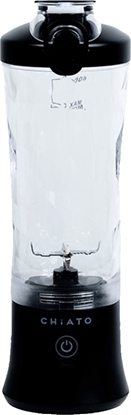 Attēls no CHIATO BlendPLAY Travel Portable Blender - Black