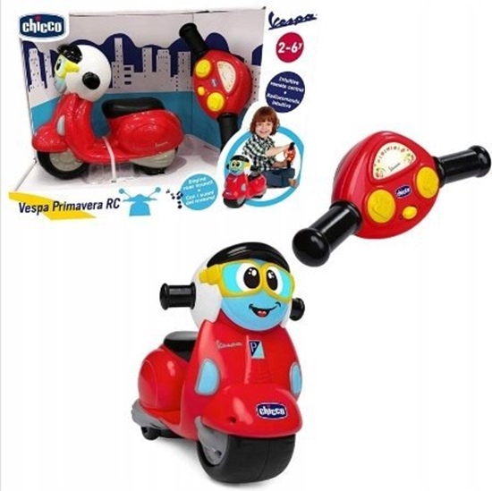 Picture of Chicco Motocykl Vespa RC