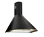 Attēls no Chimney Hood Akpo WK-4 Dandys GOLD 60 cm 450 m3/h, Black
