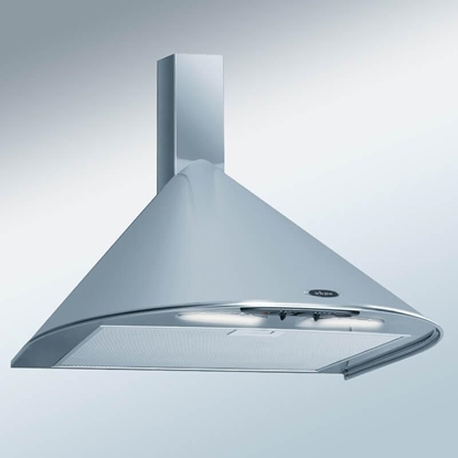 Picture of Chimney Kitchen Hood Akpo WK-5 Rondo Turbo 60 Inox