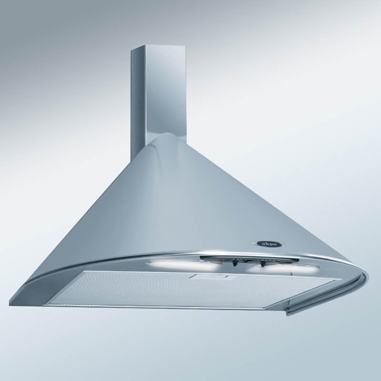 Picture of Chimney Kitchen Hood Akpo WK-5 Rondo Turbo 60 Inox