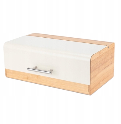 Attēls no CHLEBAK BAMBUSOWY POJEMNIK NA PIECZYWO E-6075