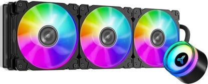 Attēls no Chodzenie wodne Jonsbo ANGELEYES TW2-360 Pro Color