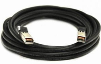Picture of Cisco SFP+ Copper Twinax Cable - Direktanschlusskabel - SFP+ zu SFP+ - 2 m - twinaxial - braun - wiederaufbereitet - fur 250 Series, Catalyst 2960, 2960G, 2960S, ESS9300, Nexus 93180, 9336, 9372, UCS 6140, C4200