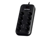 Picture of CyberPower P0820SUF0-DE Surge Protectors