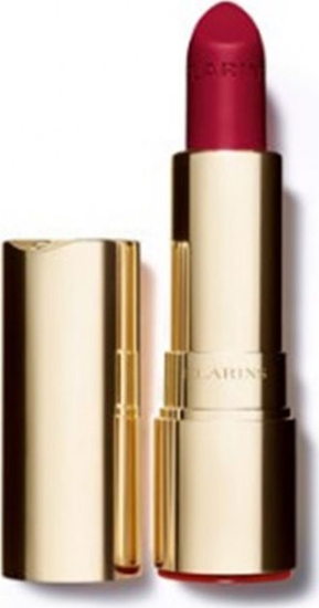 Picture of Clarins Clarins Joli Rouge Velvet Pomadka 3,5g 754V Deep Red