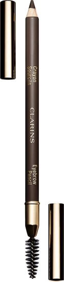 Picture of Clarins Eyebrow Pencil Kredka do Brwi 02 Light Brown 1.3g