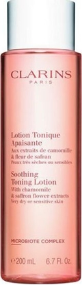 Attēls no Clarins Lotion Tonizujcy  Rumianek Szafran (200 ml)