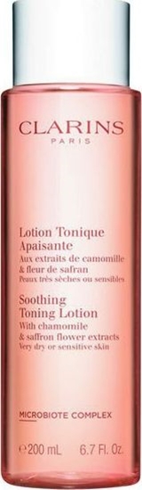 Picture of Clarins Lotion Tonizujcy  Rumianek Szafran (200 ml)