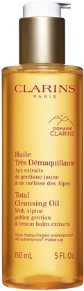 Attēls no Clarins Total Cleansing Oil Olejek do demakijau 150ml