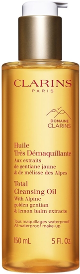 Picture of Clarins Total Cleansing Oil Olejek do demakijau 150ml