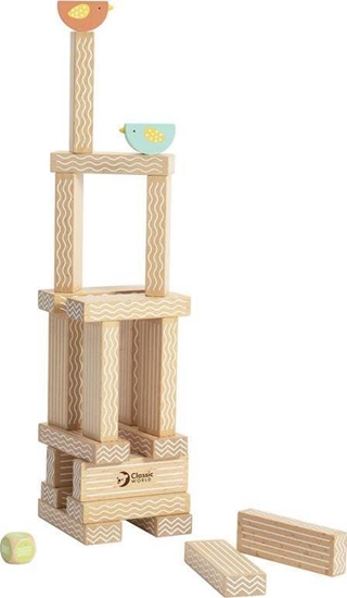 Picture of Classic World CLASSIC WORLD Gra Edukacyjna Ukadanie Ptaków