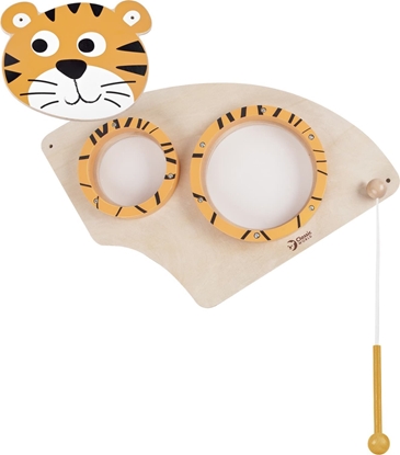 Attēls no Classic World Muzyczna Tablica cienna Tygrysek