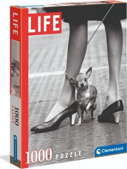 Picture of Clementoni PUZZLE 1000EL CLM 39634 LIFE 4 PUD