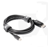 Picture of CLUB3D Mini DisplayPort to DisplayPort 1.4 HBR3 8K60Hz Cable, 2 Meter / 6.56 Feet