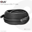 Picture of Kabel USB Club 3D USB-C - USB-C 15 m Czarny (CAC-2580)