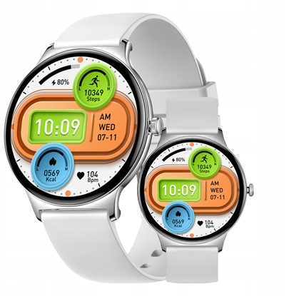 Изображение Colmi V89 smartwatch (silver)