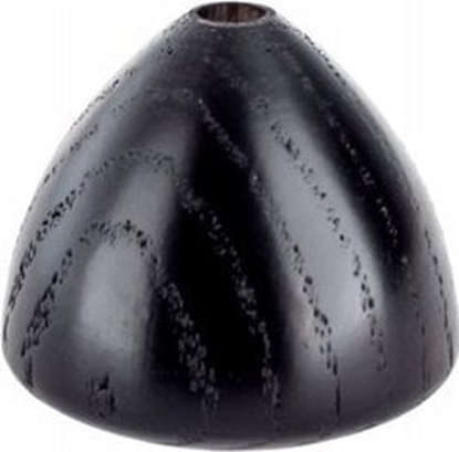 Picture of Comandante Comandante Standard Knob - Drewniana gaka standard - Czarny
