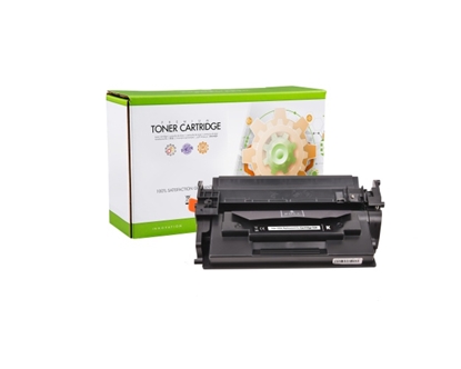 Attēls no Compatible Static-Control Canon CRG-056, Black for laser printers, 10000 pages.