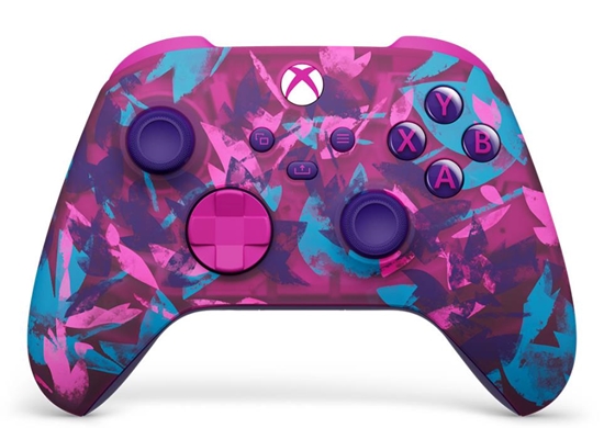 Picture of CONSOLE ACC CONTROLLER WRL/HEART B 196388515080 MICROSOFT