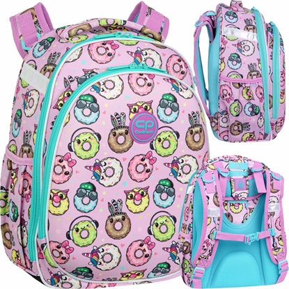 Picture of Coolpack BACKPACK HAPPY DONUTS F015665