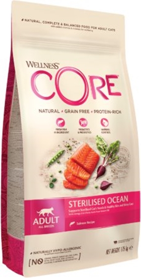 Picture of CORE Cat Adult Sterilized Ocean 1,75 kg
