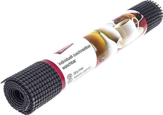 Picture of Coronet Mata antypolizgowa 30x150cm czarny (INT000213)