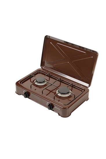 Изображение Countertop Hob Gas Ravanson K-02BR [2 zone(s)]