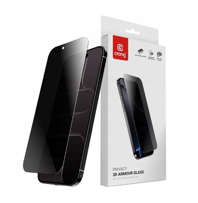 Attēls no Hartowane szkło prywatyzujące Privacy 3D Armour Glass - iPhone Air