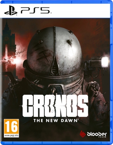 Picture of Cronos: The New Dawn PlayStation 5 - Spele 3391892039139 (3391892039139)