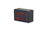 Attēls no CSB Battery Battery 12V 9Ah 34W Pb F2 | HRL1234W