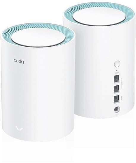 Picture of Cudy AX1500 Wi-Fi 6 Gigabit Mesh Solution 2-pack