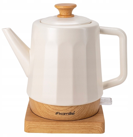 Изображение CZAJNIK CERAMICZNY 1730 BIAY 1.5 L 1200 W