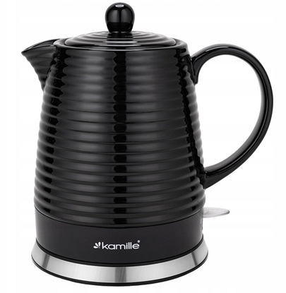 Picture of CZAJNIK CERAMICZNY 1732 SZARY 1.2 L 1200 W