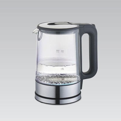 Picture of Czajnik elektryczny 1,7l MR-053-BLACK MAESTRO