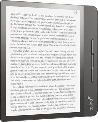 Изображение Czytnik Tolino Epos 2