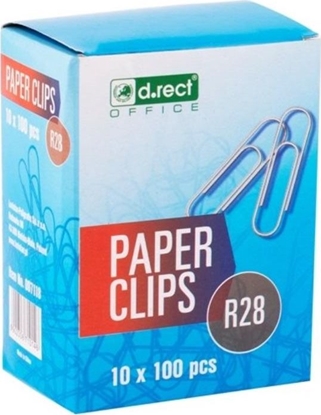 Picture of D.Rect Spinacze metalowe okrge 28mm a'100 D.RECT