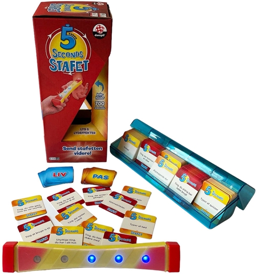 Picture of DANSPIL 5 Seconds - Replay