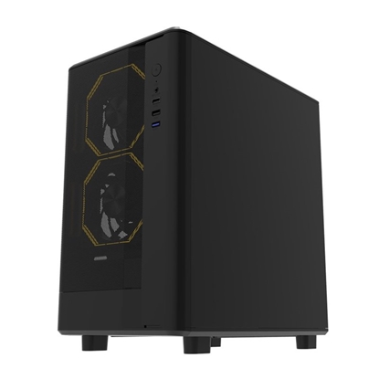 Изображение Darkflash DB330M Mesh Micro-ATX Computer Case