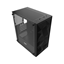 Изображение Darkflash M305 Mesh computer case without fans (Bl