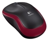 Picture of Datorpele Logitech M185 Red