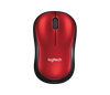 Picture of Datorpele Logitech M185 Red