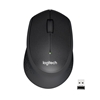 Изображение Datorpele Logitech M330 Silent Black