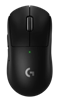 Picture of Datorpele Logitech Pro X Superlight 2 SE Black